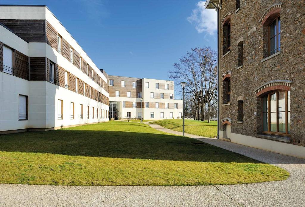 Residhome Paris Saclay " Bures Sur Yvette " المظهر الخارجي الصورة