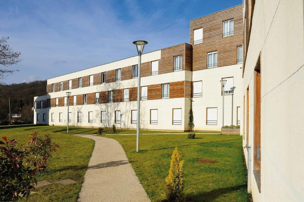 Residhome Paris Saclay " Bures Sur Yvette " المظهر الخارجي الصورة