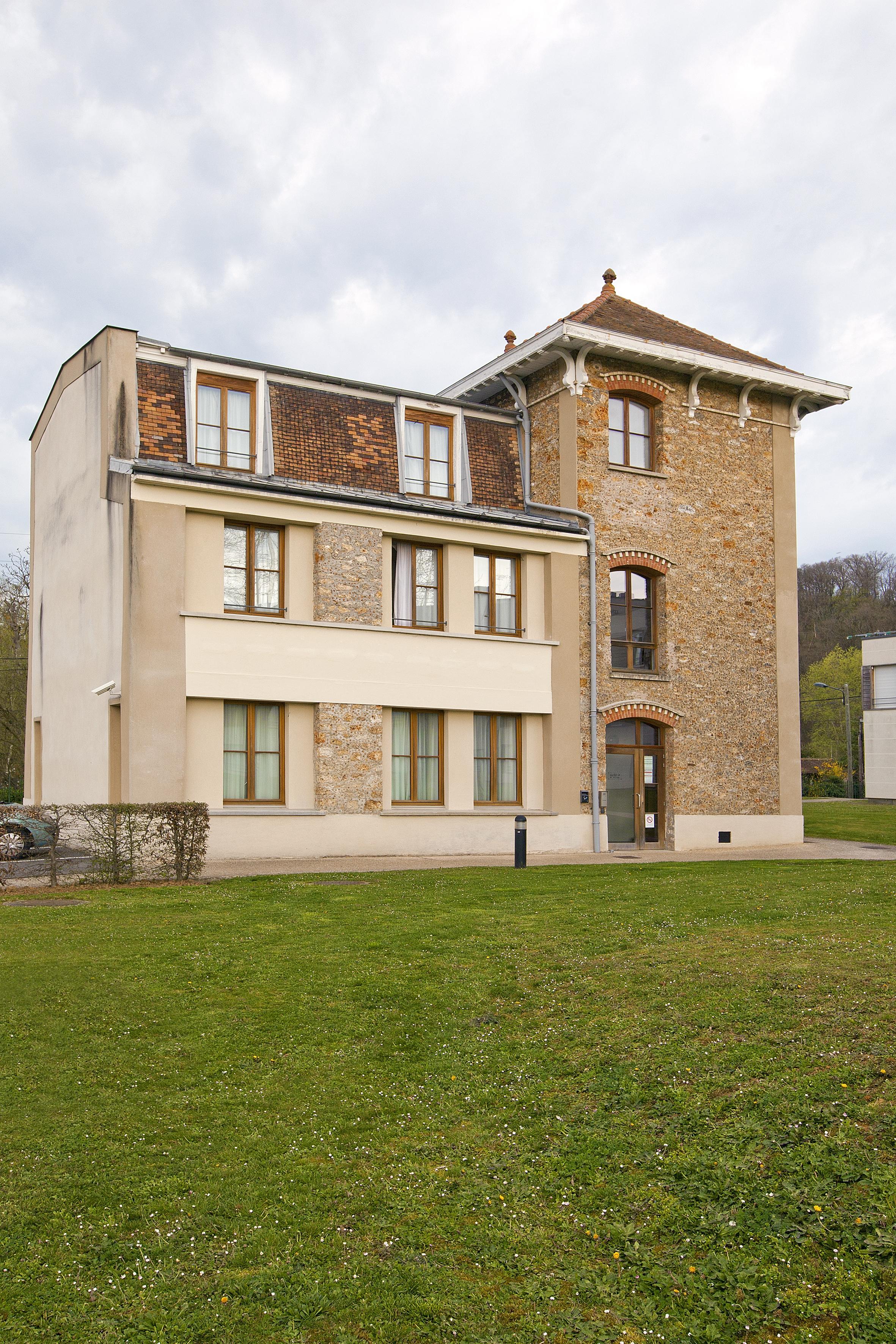 Residhome Paris Saclay " Bures Sur Yvette " المظهر الخارجي الصورة