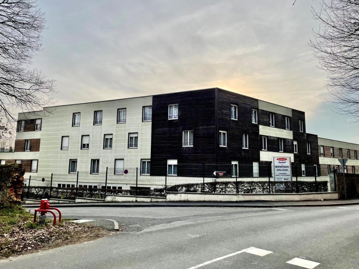 Residhome Paris Saclay " Bures Sur Yvette " المظهر الخارجي الصورة