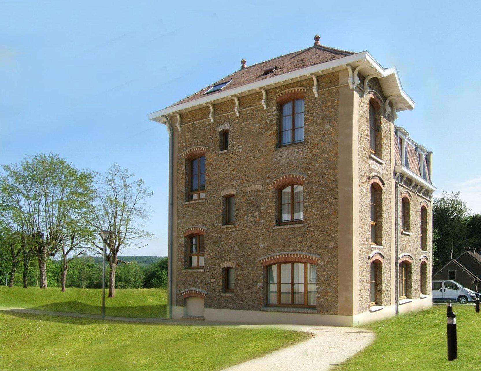 Residhome Paris Saclay " Bures Sur Yvette " المظهر الخارجي الصورة