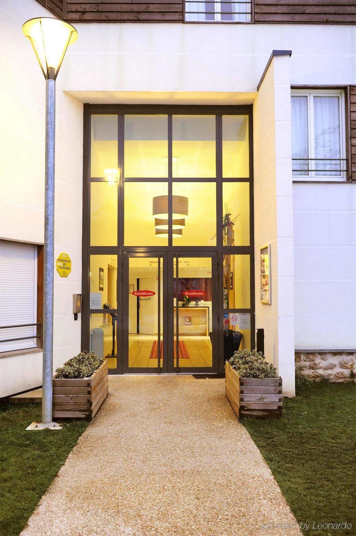 Residhome Paris Saclay " Bures Sur Yvette " المظهر الخارجي الصورة