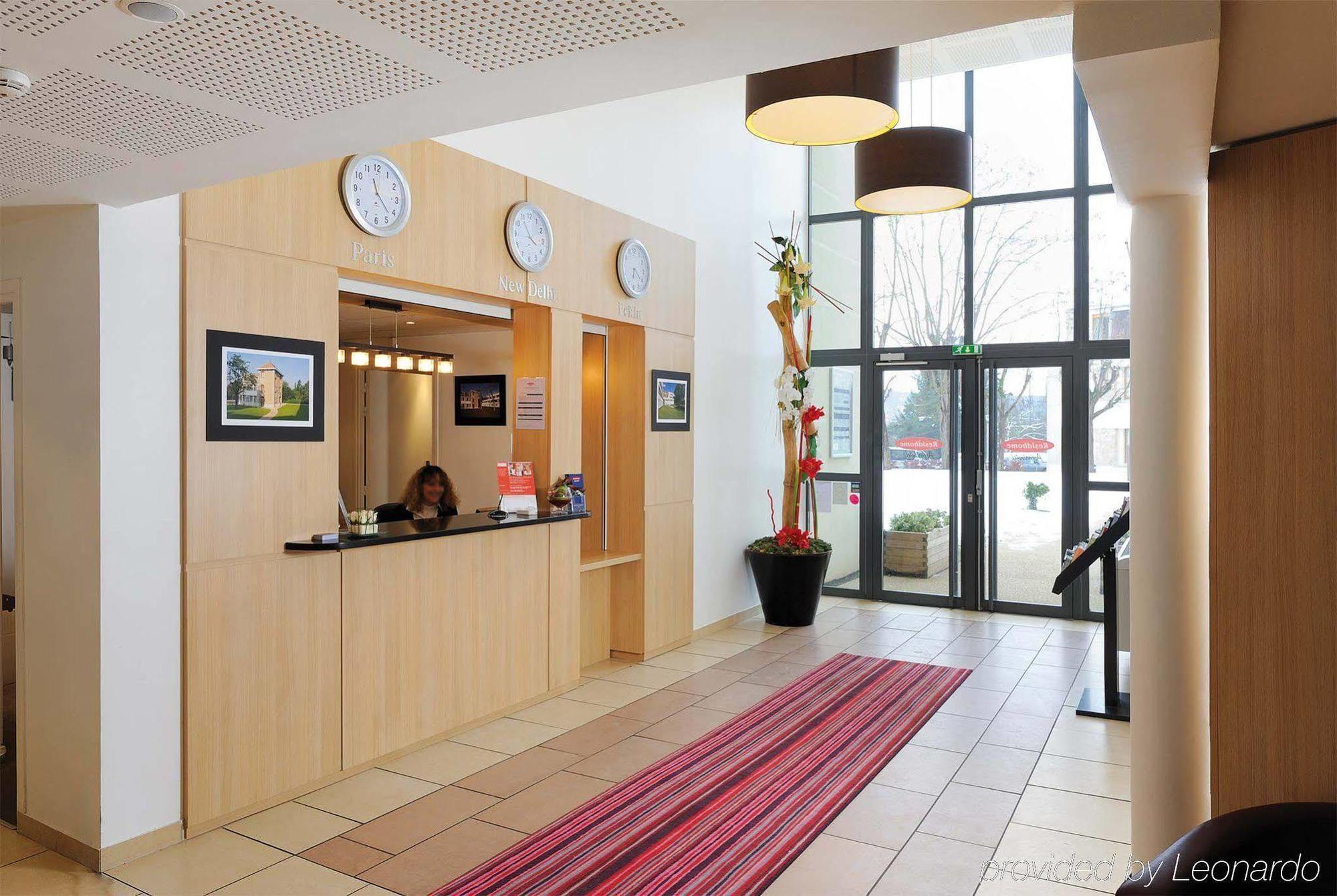 Residhome Paris Saclay " Bures Sur Yvette " المظهر الخارجي الصورة