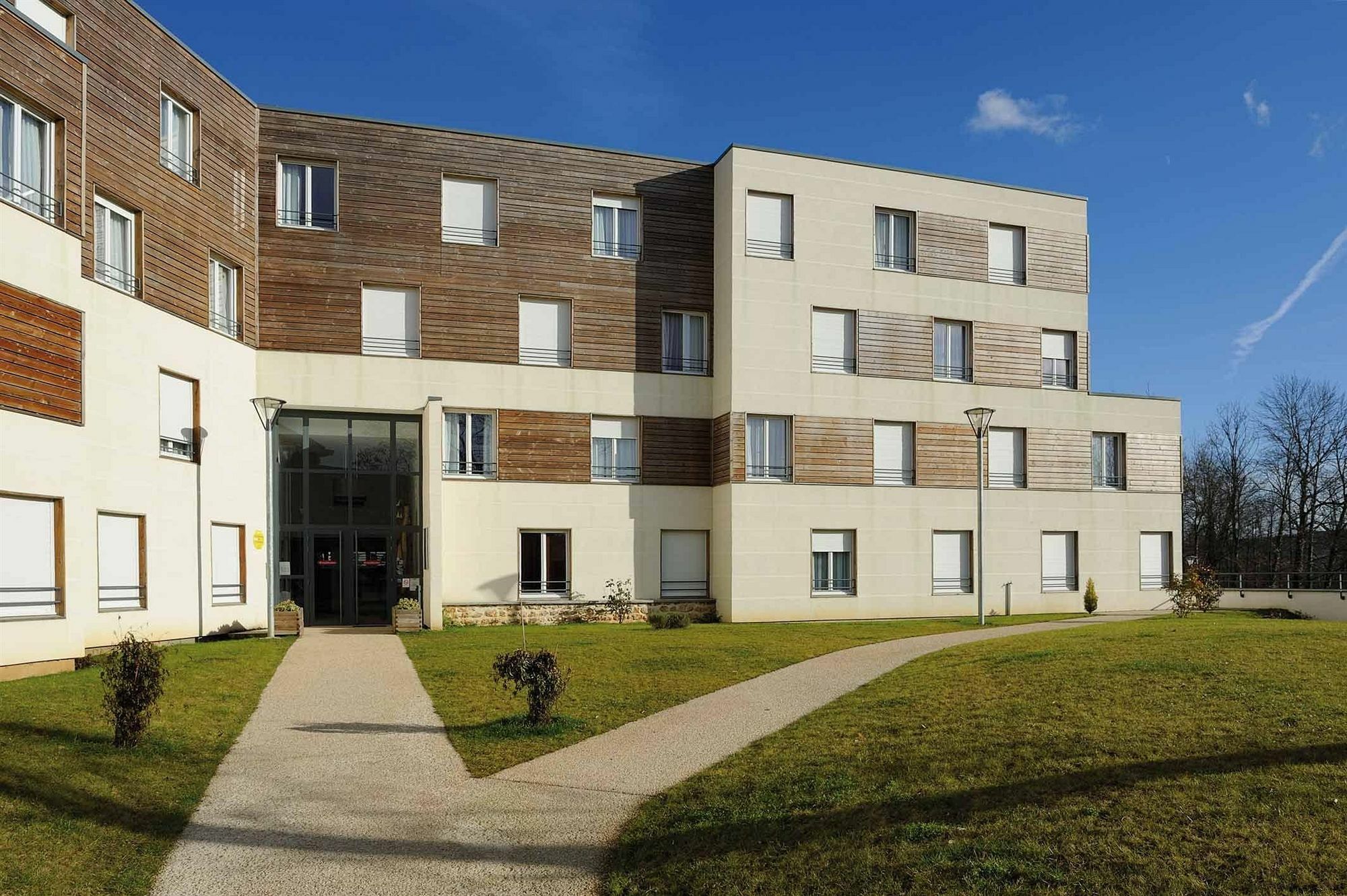 Residhome Paris Saclay " Bures Sur Yvette " المظهر الخارجي الصورة