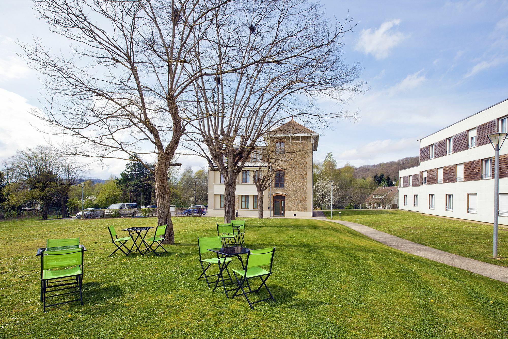Residhome Paris Saclay " Bures Sur Yvette " المظهر الخارجي الصورة