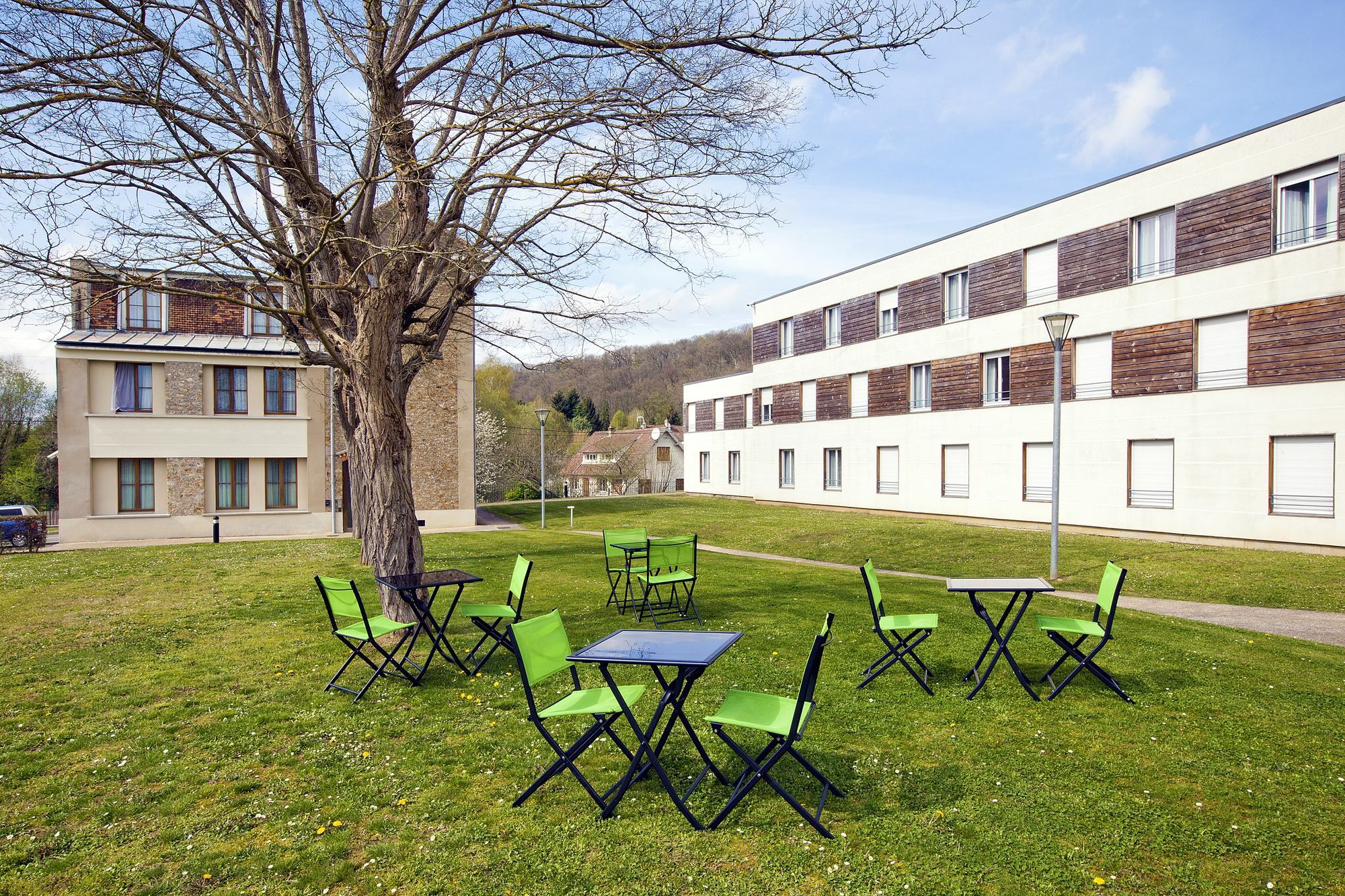 Residhome Paris Saclay " Bures Sur Yvette " المظهر الخارجي الصورة