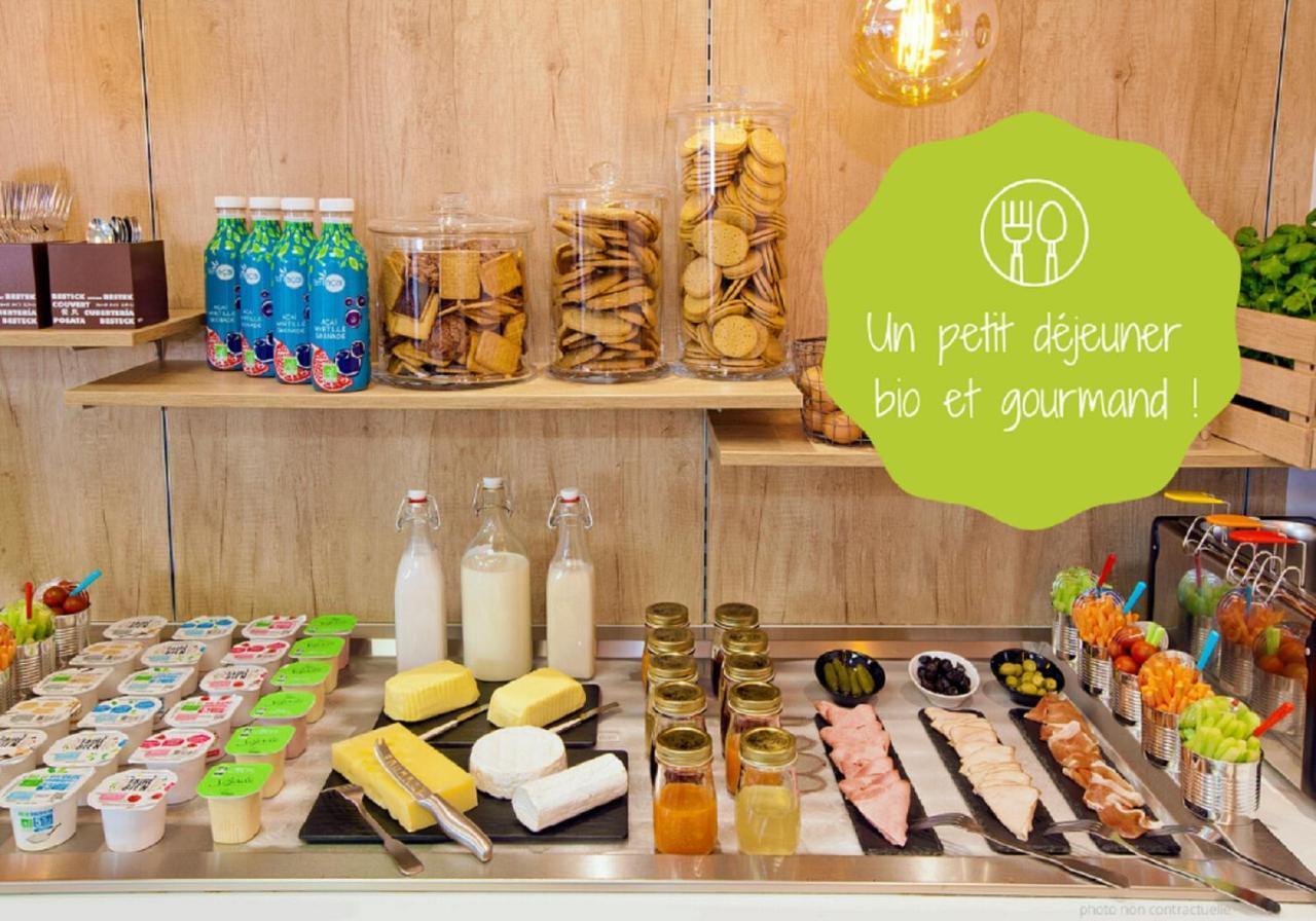 Residhome Paris Saclay " Bures Sur Yvette " المظهر الخارجي الصورة